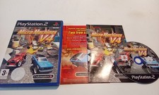 Micro Machines v4 (PS2) PEGI 3+ Racing: Car - Complete - Sony PlayStation 2 -VGC