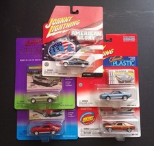 Johnny Lightning Amc Amx