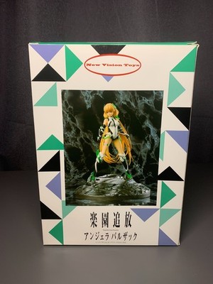 Rakuen Tsuihou: Vertrieben aus dem Paradies - Angela Balzac 1/10 PVC Figur