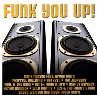 Funk You Up! Various Artists New CD