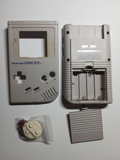 Gray OEM Full Housing Shell for Nintendo For Gameboy Classic DMG