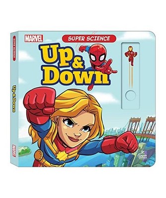 Super Science Up & Down