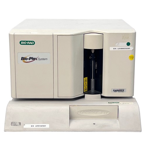 Bio-Rad Bio-Plex Suspension Array System w/ Luminex xMap Technology, Luminex XYP