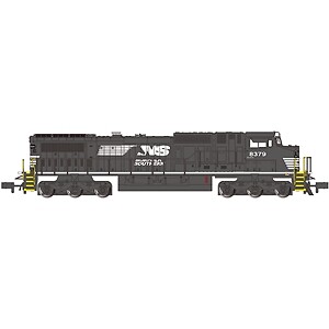 Locomotive Diesel Bachmann EMD GP40 échelle N - CSX Transport, Neuve Sous Boîte