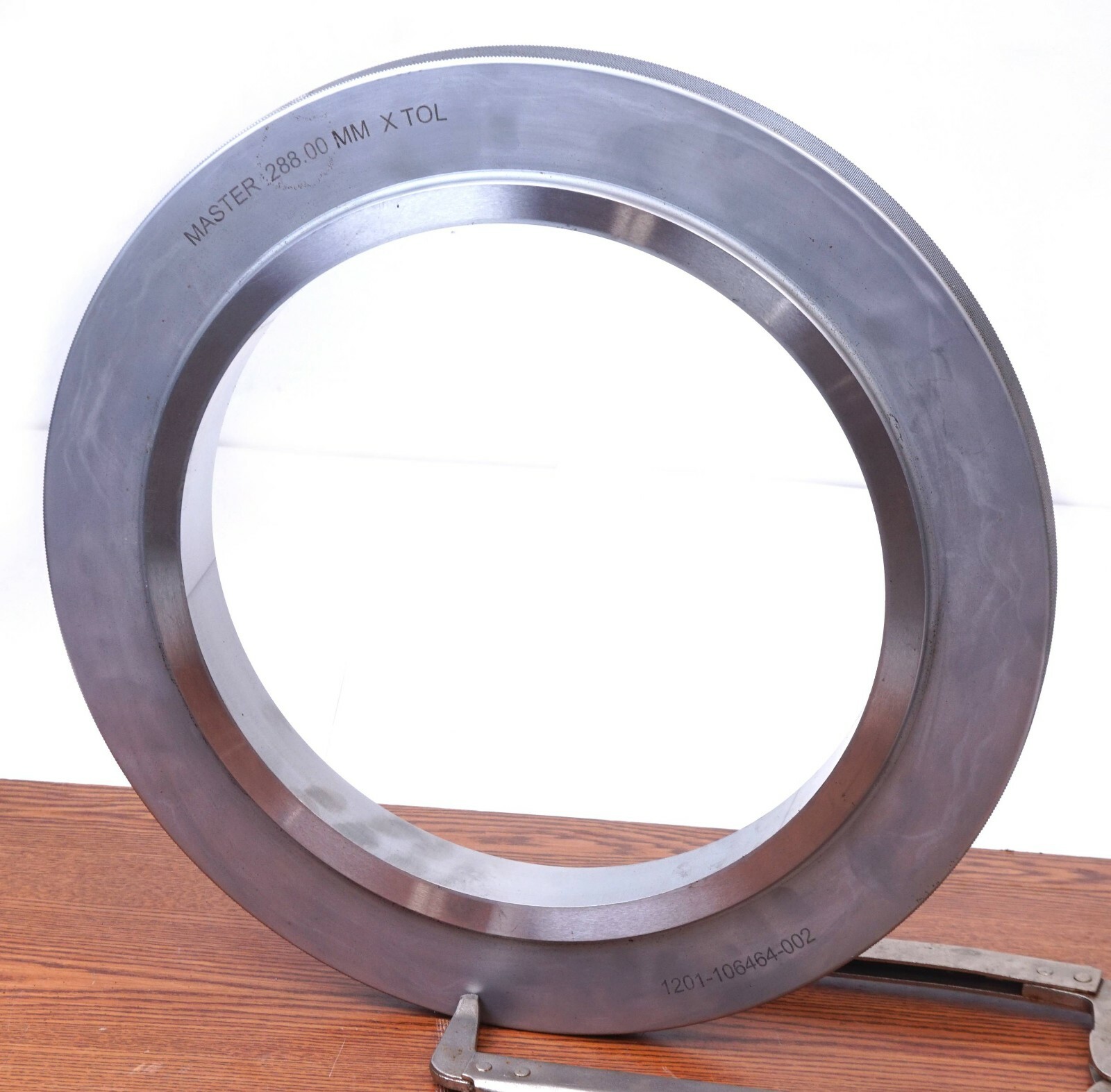 Master Ring Gage