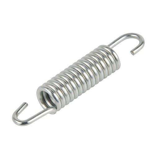 Zinc Plated Foot Side Stand Kickstand Spring for Honda Z50A K0 K1 K2 1968-1971 - Picture 2 of 4