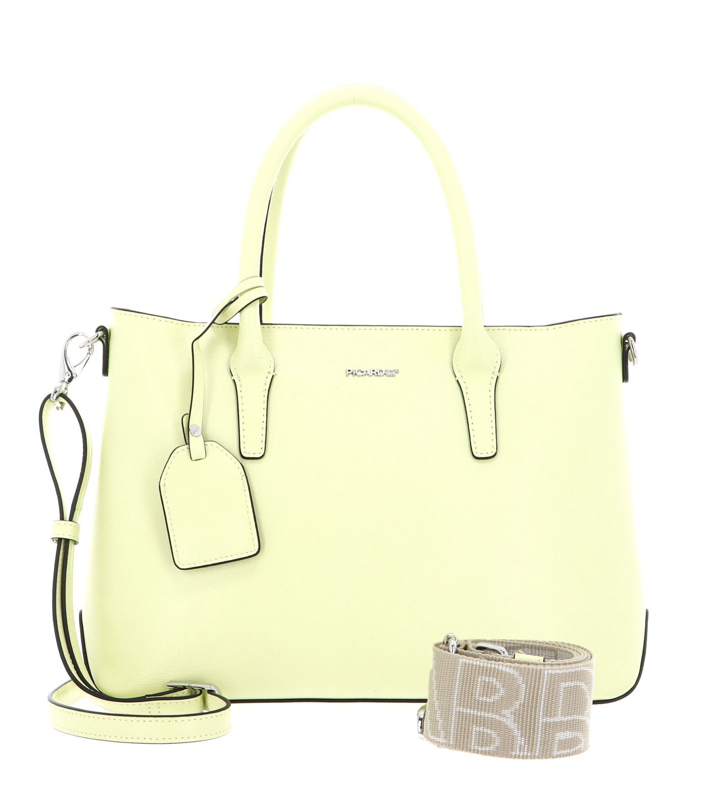 PICARD handbag Superstar Handbag Limoncello