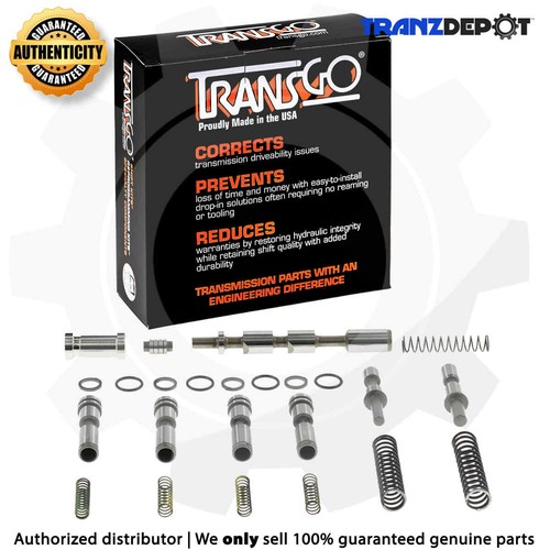 Transgo 7-300 Transmission Valve Kit With .300 Reverse Boost - For TH700-R4 (700R4) Transmissions 1982-1993