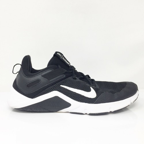 Nike Womens Legend Essential CD0212-001 Black Running Shoes Sneakers Size  11 | eBay