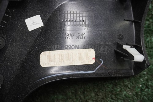 2015 2016 2017 HYUNDAI SONATA TEMPERATURE HEAT COLD AC Control OEM 84740C2350 - Picture 6 of 6