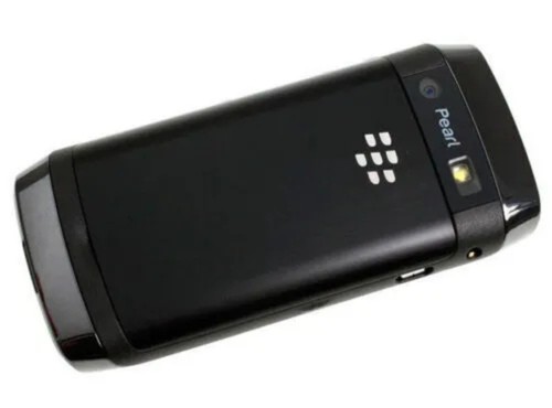BlackBerry Pearl 9105 Original 9105 Mobile Phone 3G GSM WiFi QWERTY Smartphone - Picture 9 of 14