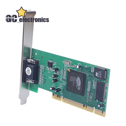 ATI Rage XL 8MB PCI VGA Desktop PC Video Graphics Card For Desktop PC Computer - Picture 5 of 8