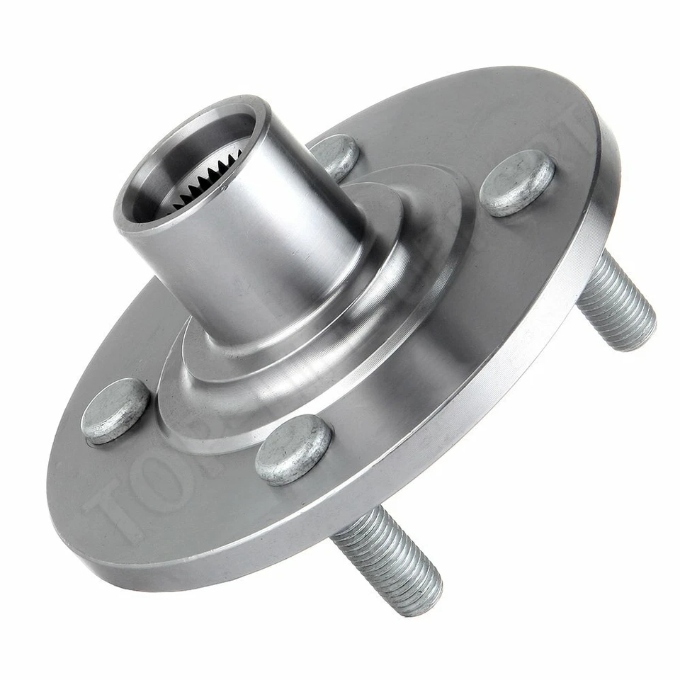 2x Front Wheel Bearing Hub Fits Saturn SC1 SC2 SL SL1 SL2 1994 1995 1996-2002 Foto 3 de 4