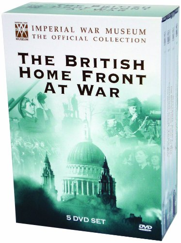 British Home Front at War DVD N/A