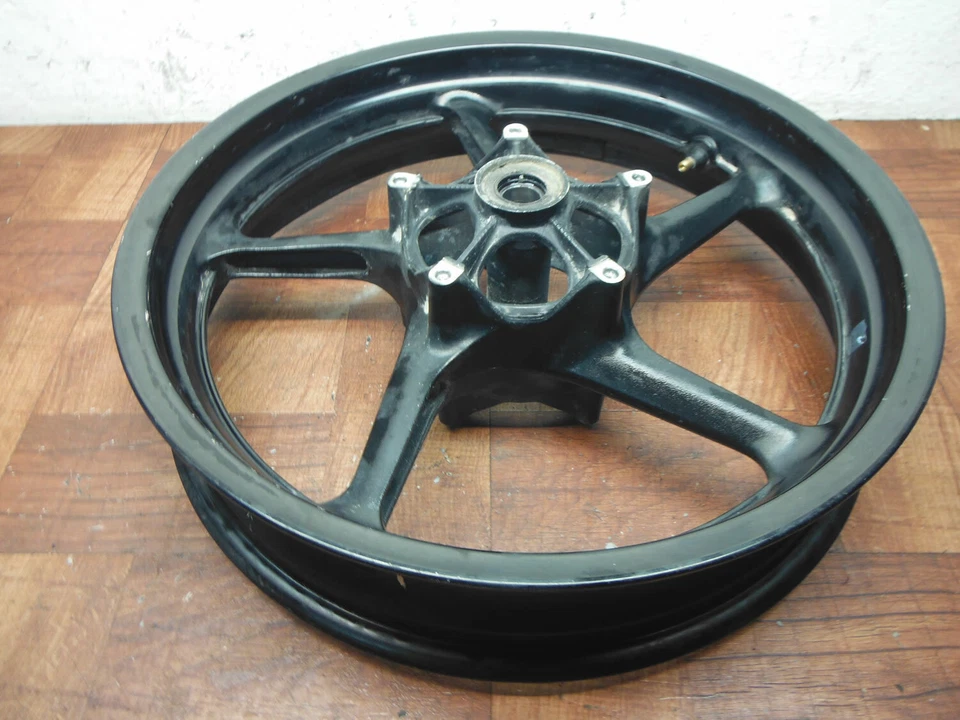 LLANTA DELANTERA YAMAHA FZ1 FZS1 YZF R1 5VY-25168-00-98 Foto 2 de 4