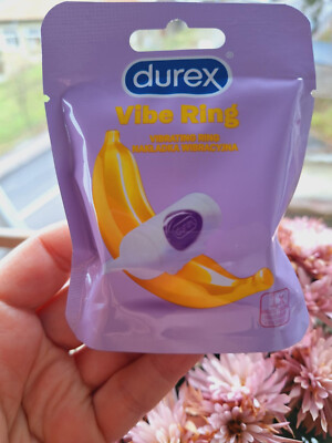 durex vibrating ring Durex Play Vibrations