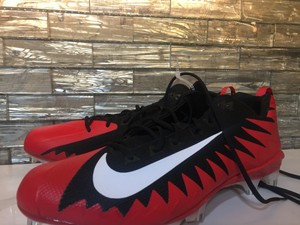 nike alpha menace red