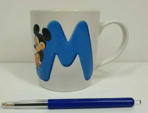 Moderne Disneyana-Haushaltsartikel Mickey Mouse