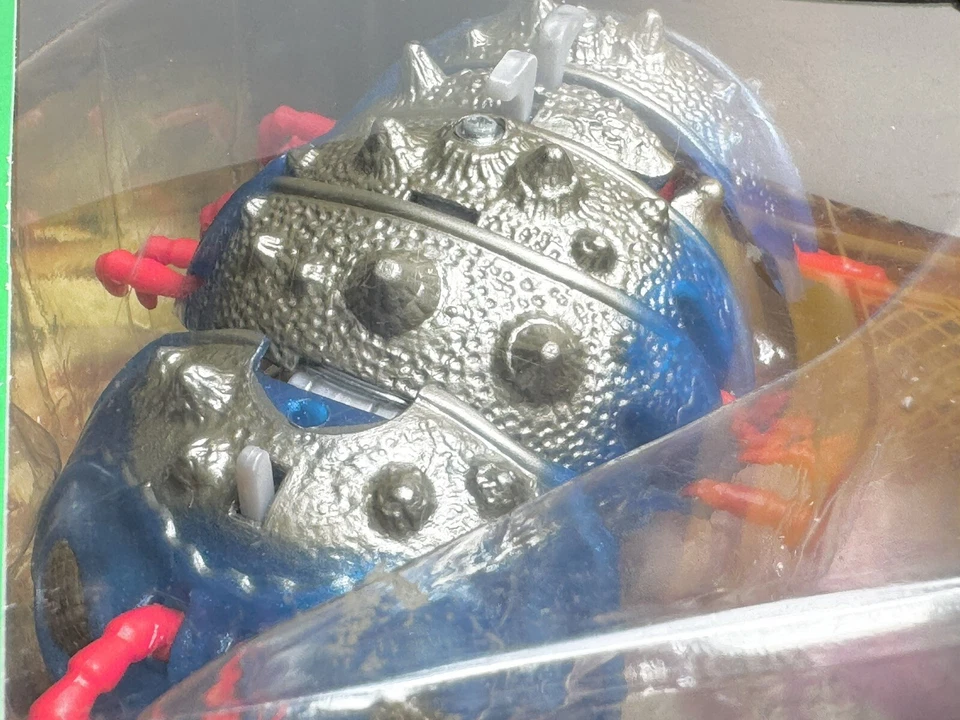 Transformer Beast Wars C-18 Power Hug TAKARA 1999 new in box unopend from Japan - Image 3 of 4