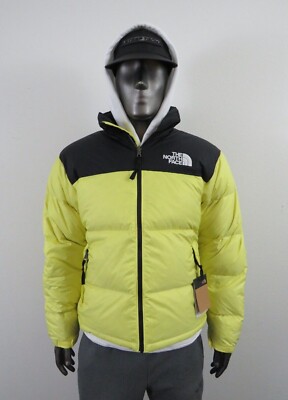 Mens TNF The North Face 1996 Retro Nuptse 700-Down Insulated