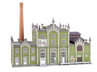 Faller 190081 Brauerei Peschl BrauereigebäUde Epoche Iii H0 Bausatz Neu