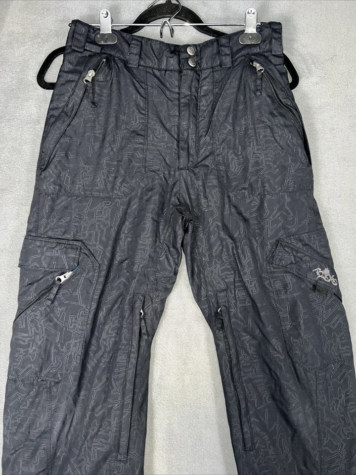 Body Glove Ski Snow Pants Unisex Kids Size 14 FAST SHIPPING - Image 2 of 4
