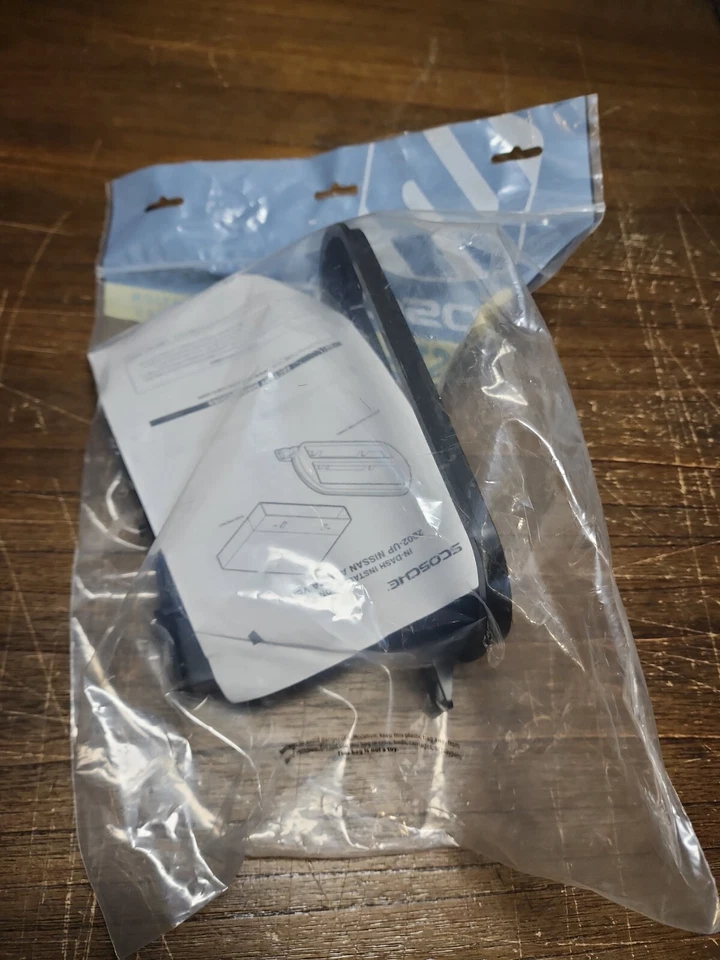 Scosche Car Stereo Installation Accessories NN1496B Compatible with 02-04 Nissan - Image 4 of 4