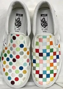 damien hirst vans price
