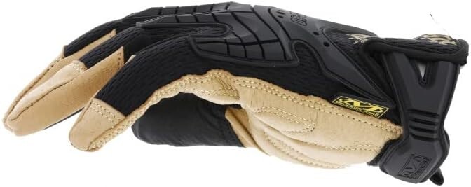 Mechanix Wear CG40-75-009 Wear CG Leather Heavy Duty Brown/Black Medium