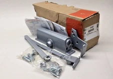 LCN 1261-HW/PA-689-TB-SRT-N-N Security Door Closer / Hold Open (ref# 22RA97)