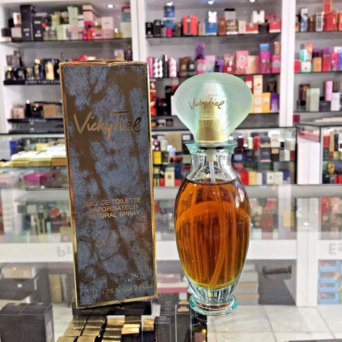Vicky 蒂尔海妖香水女| eBay