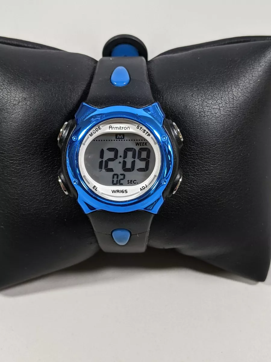 Armitron 2025 watch alarm
