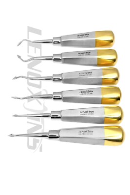 Forche A Vanga Denti Triangolari ABT - Foto 5