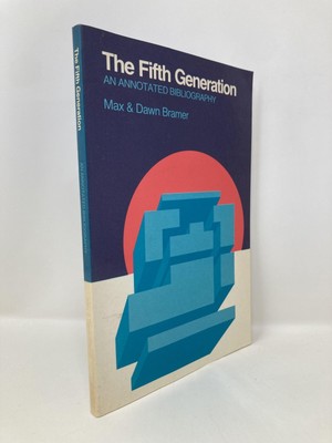The Fifth Generation An Annotated Bibliography by M A Bramer First 1st Ed VG PB
