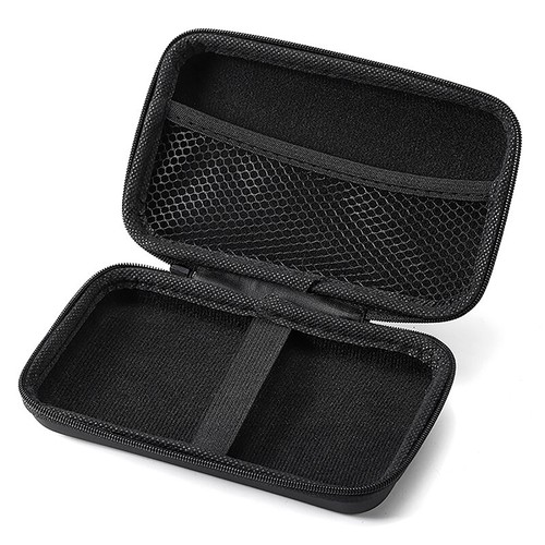 Electronics Travel Organizer Hard Portable Power Bank Case Shockproof Carrying - Photo 11/15