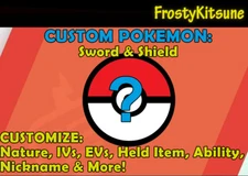 6IV Custom Pokemon Strategy Guide Pokemon Sword & Shield & Crown Tundra