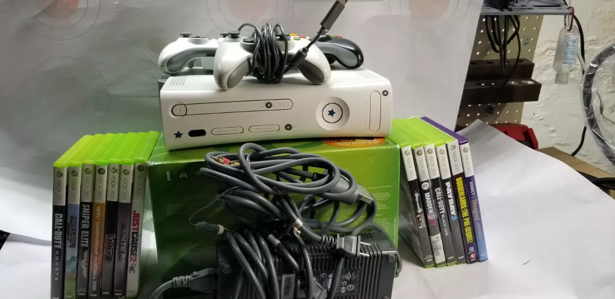 Used xbox 2024 360 ebay