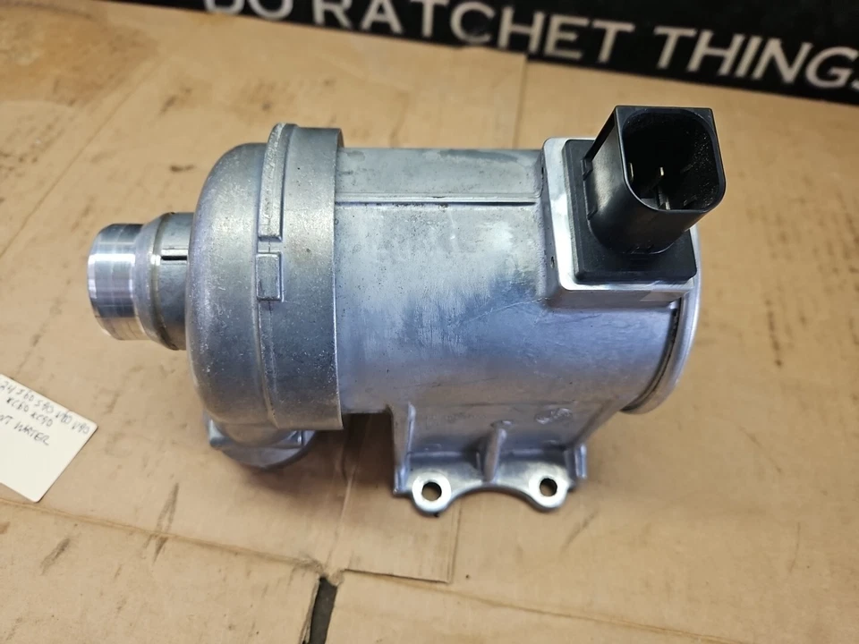 Conjunto de bomba de agua refrigerante 16-24 Volvo S60 S90 V60 V90 XC60 XC90 31368715 Foto 2 de 4