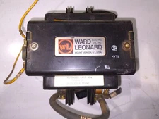 WARD LEONARD RDP3-11100 110AMPS 600VDC