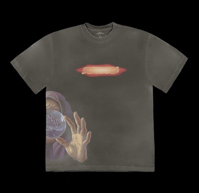 Travis Scott Utopia Screwed *Mens Large* Cactus Jack T-Shirt
