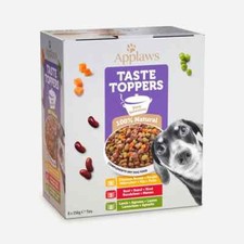 Applaws Goût Décorations Naturel Aliment Humide Chien Stew Sélection 8 X 156g