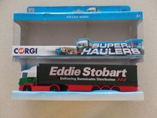 corgi 1 64 eddie stobart curtainside truck ty86646