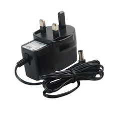 AC Adapter For HKE360 Box Unblock Tech TV 360盒子 Power Cable Line UK Britain Plug