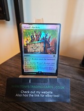MTG Wizard's Rockets Regular Common  [Tales of Middle-Earth] 0252 FOIL