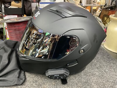 bluetooth motorcycle helmet canada Dvkptbk Bluetooth 5.0 Motorbike Helmet Bluetooth Headset Full Helmet Half  Helmet Long Range Wireless Headset Bluetooth Headset Other Motorcycle  Accessories Automobiles & Motorcycles