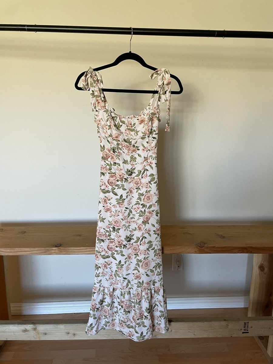 opt toile de jouy midi dress o.p.t Toile De Jouy Dress
