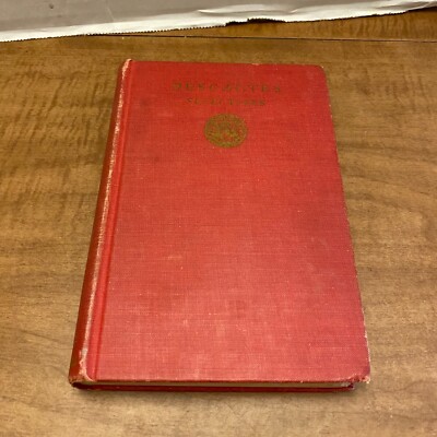 Descartes Selections Ralph M Eaton 1927 Charles Scribner's Sons Hardcover Book