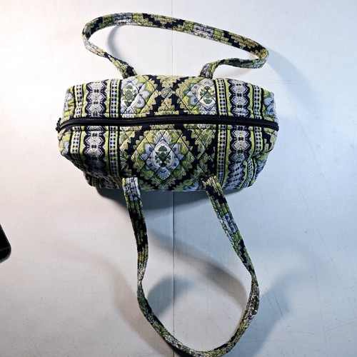 Bolso Vera Bradley Cambridge Betsy Pequeño Estilo Lona Usado en Excelente Condición - Imagen 2 de 5