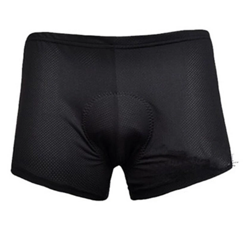 Bicycle Cycling Pants Underwear Sponge 3D Padded Bike Short Pants Men Women US - Image 2 of 4