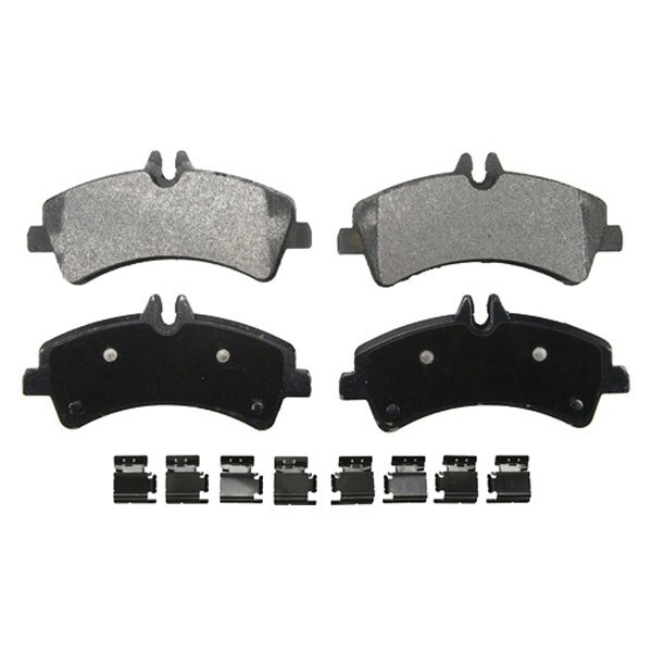 For MercedesBenz Sprinter 3500 1015 Disc Brake Pads SevereDuty Semi